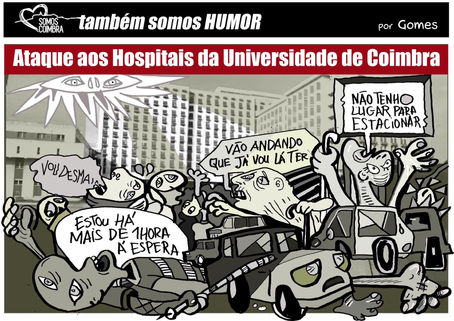 Já não vai haver silo de estacionamento e decisão sobre nova maternidade é muito urgente 