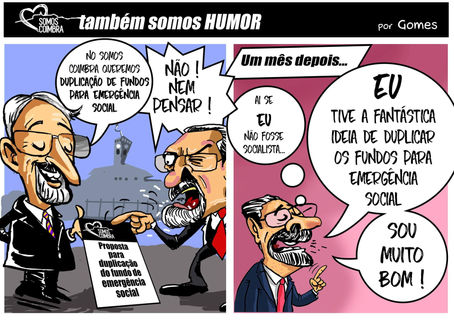 SC volta a saudar a medida da CMC de duplicação do FMES, que já tinha sido proposta pelo Movimento