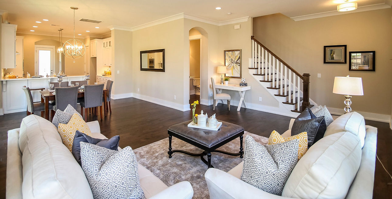 Brighton Park Mint Hill Meeting Street Homes & Communities