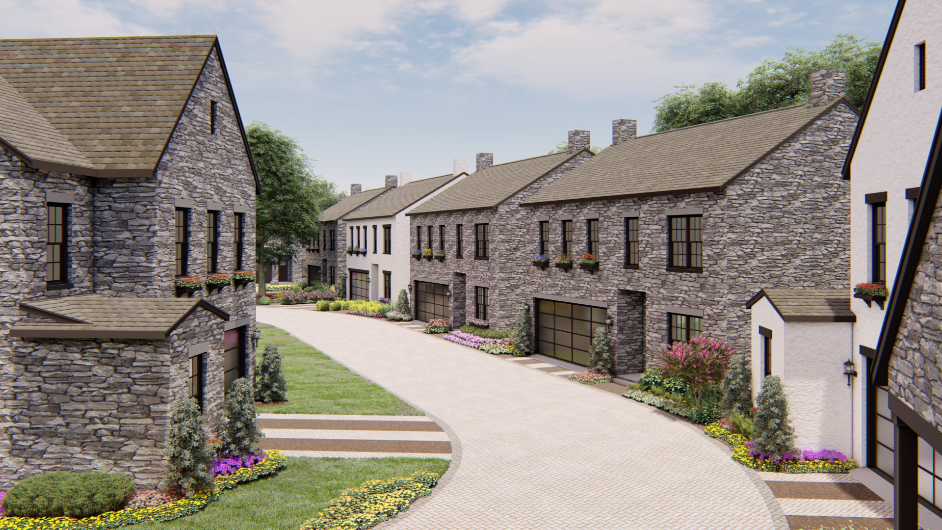 Meeting Street Ambleside