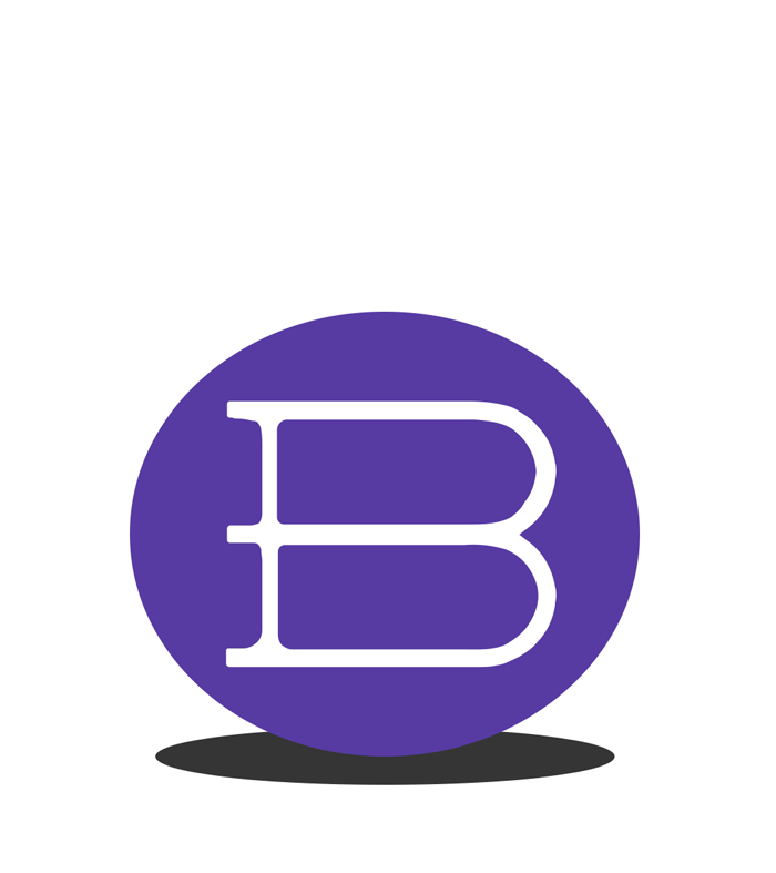 Bouncing Bookshop Logo