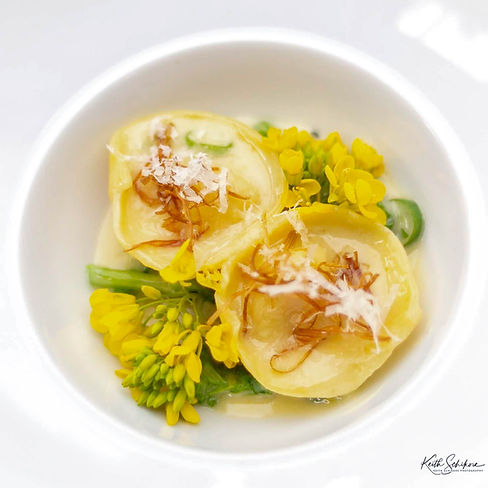 Gourmet Shrimp & Scallop Tortellini