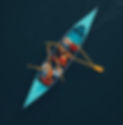 A crew boat where the oars are just barely mismatched — talented people, all working hard,