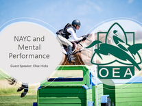 Mental Performance webinar with Elise Hicks