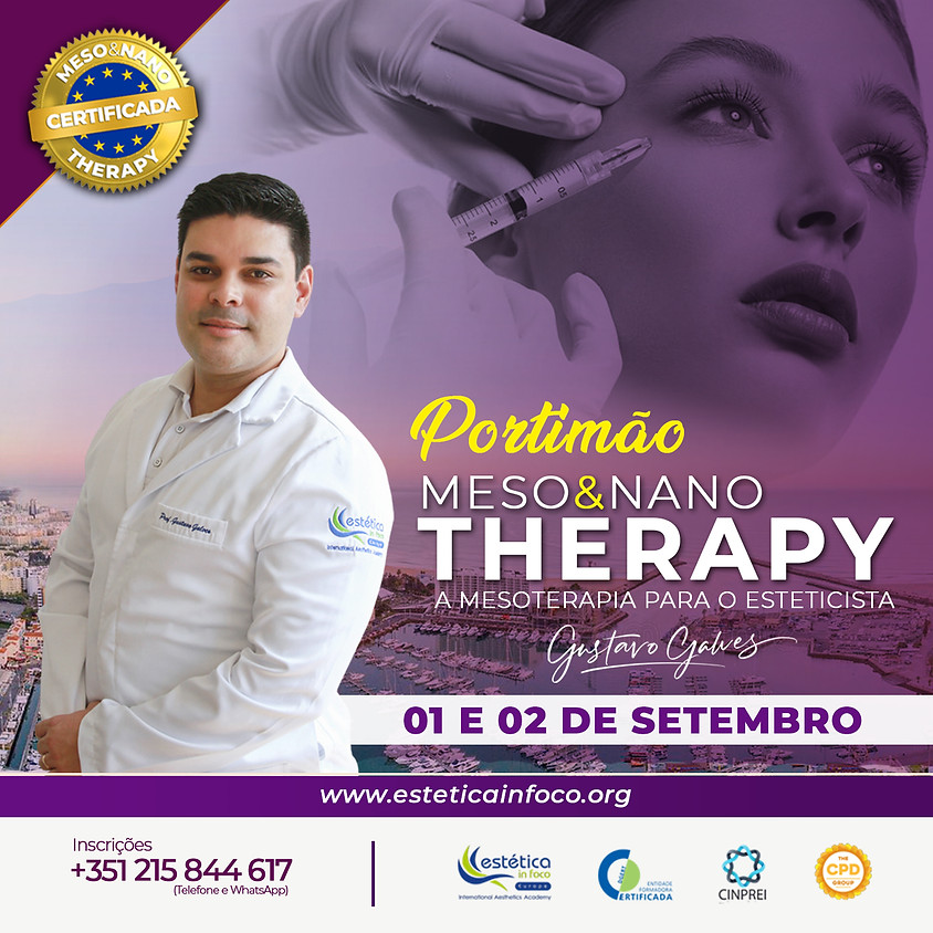 Meso & Nano Therapy - Algarve