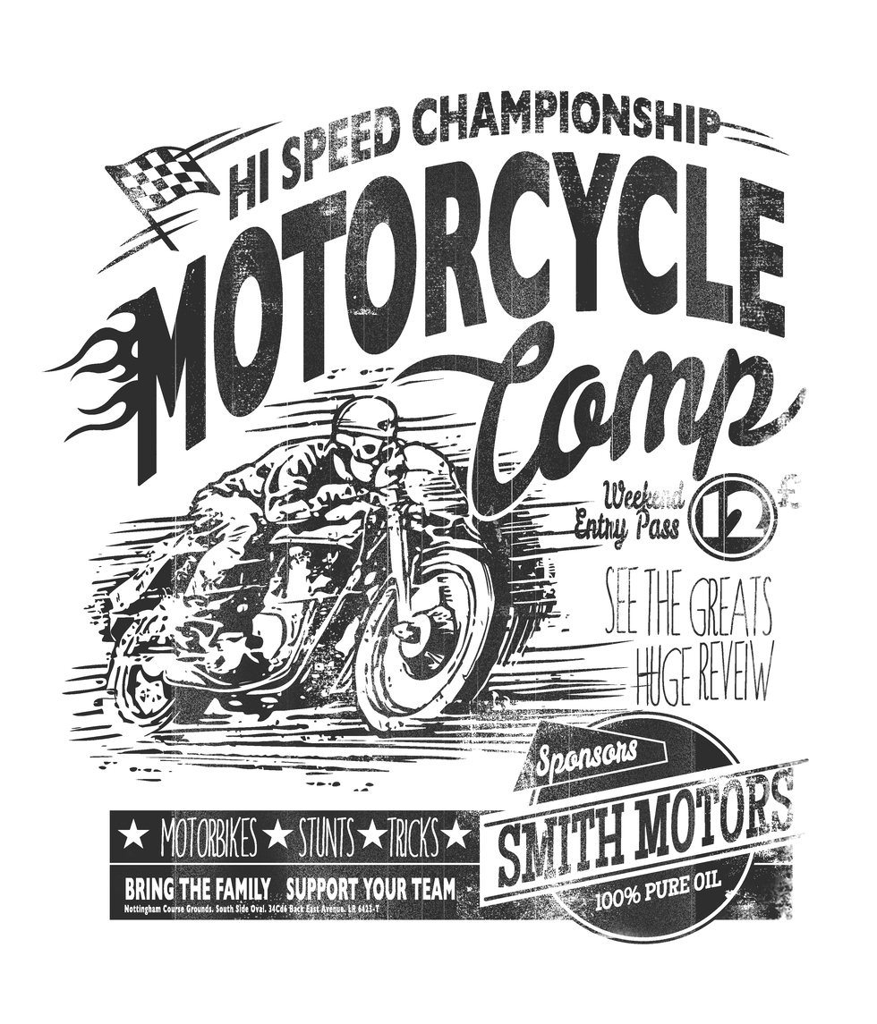 Motorcycle Camp
