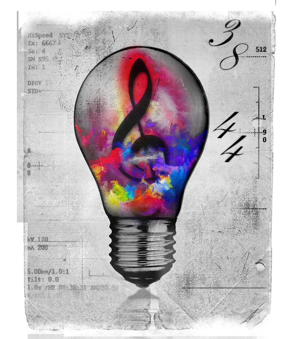 Music Bulb