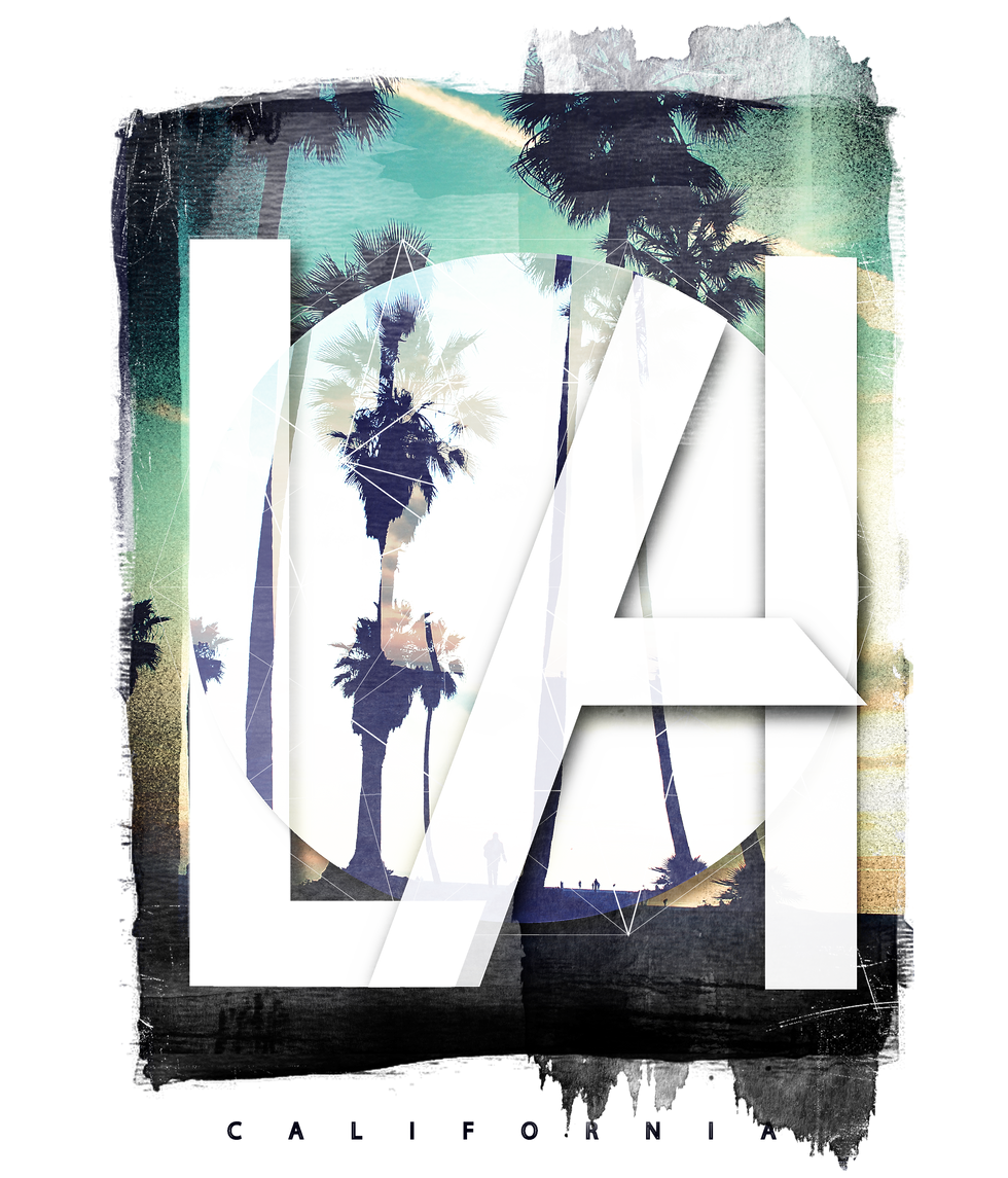 LA