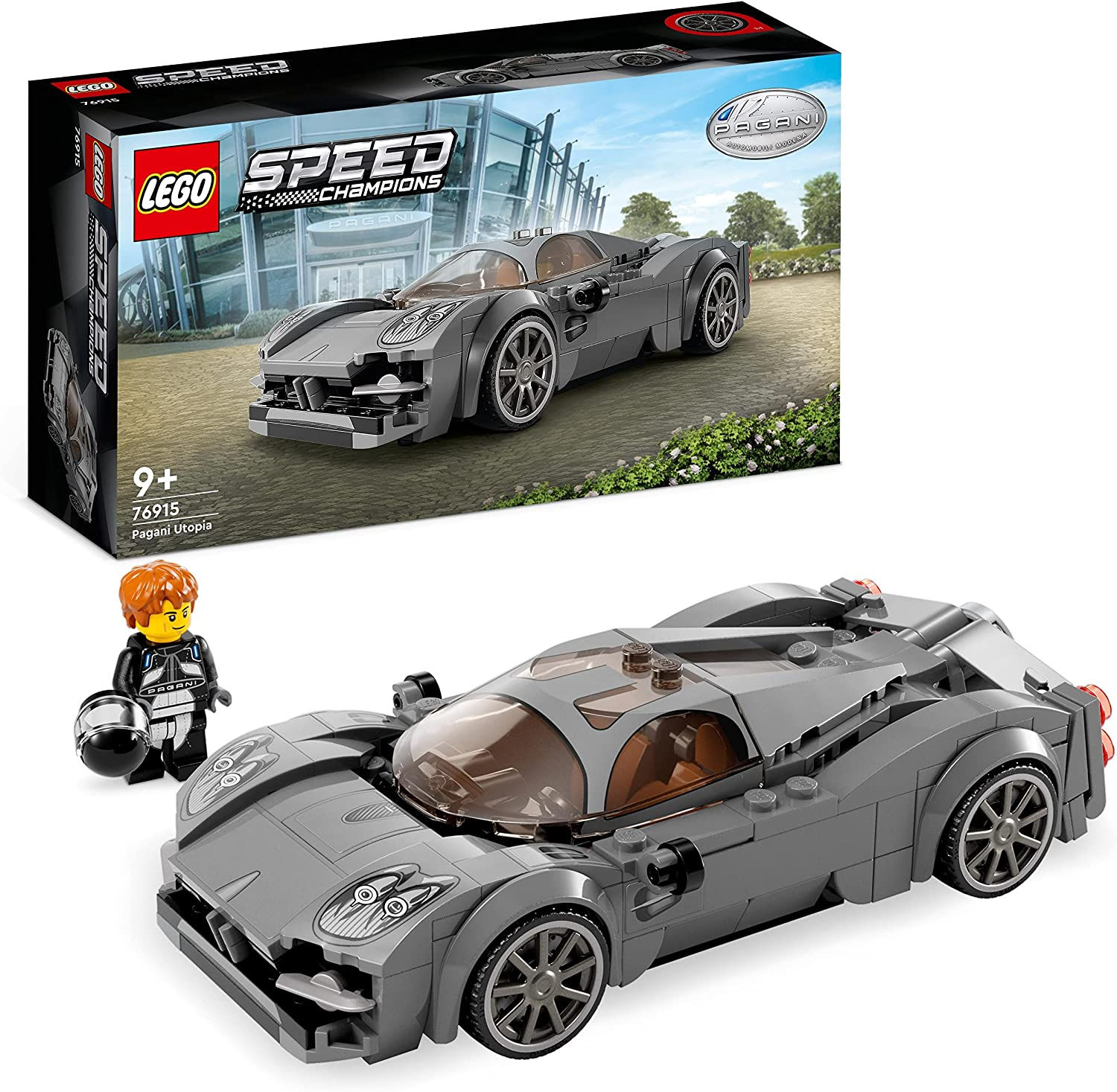 76915 Speed Champions Pagani Utopia