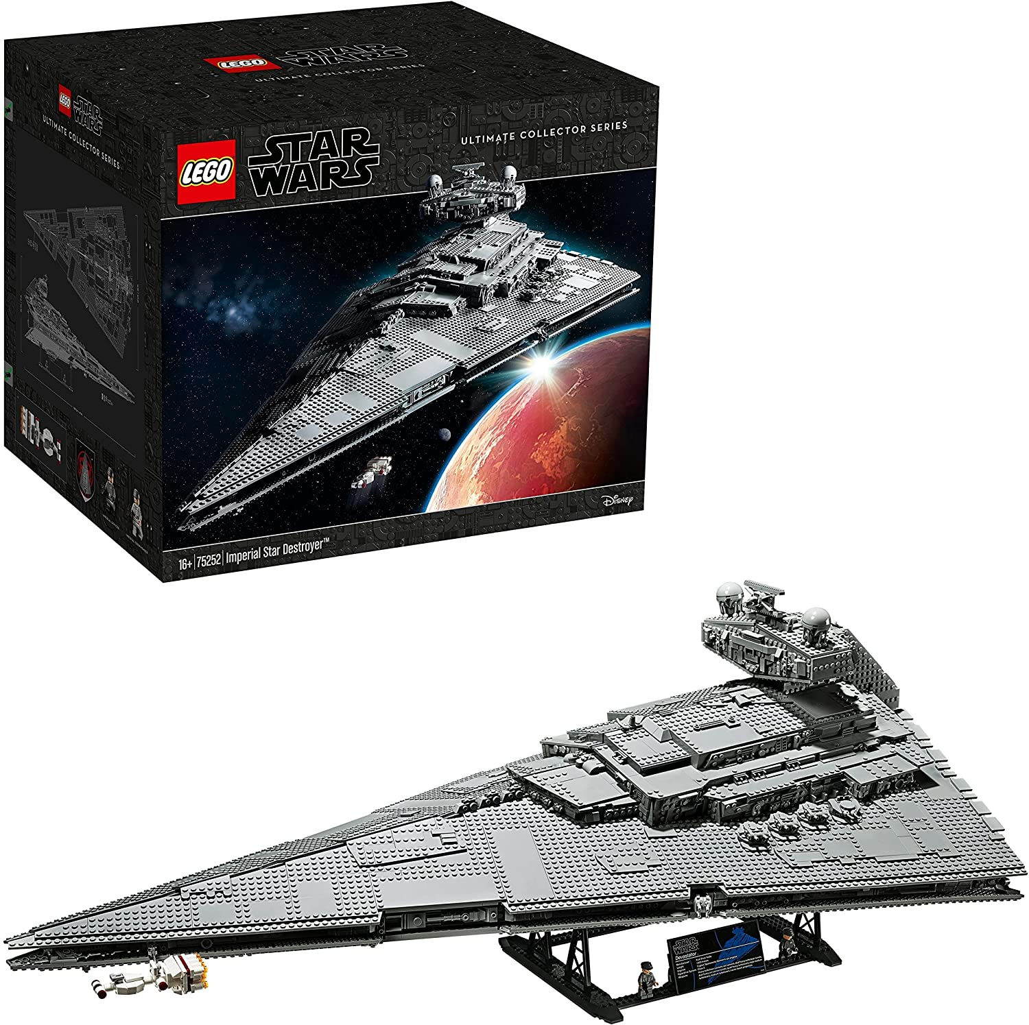 75252 Star Wars UCS Imperial Star Destroyer