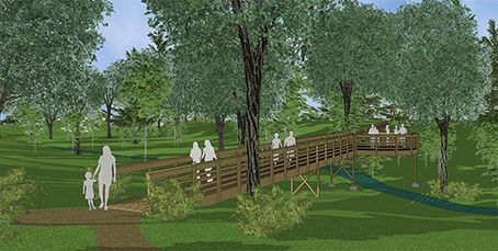 New Bridge Project Underway!