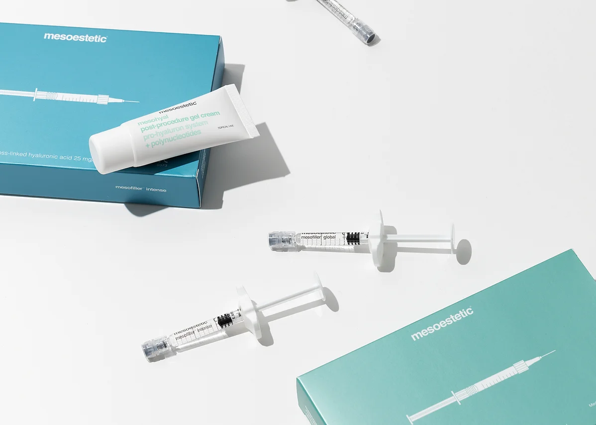 Workshop - Mesoestetic filler (lepper) med kosmetisk sykepleier Silje Halden