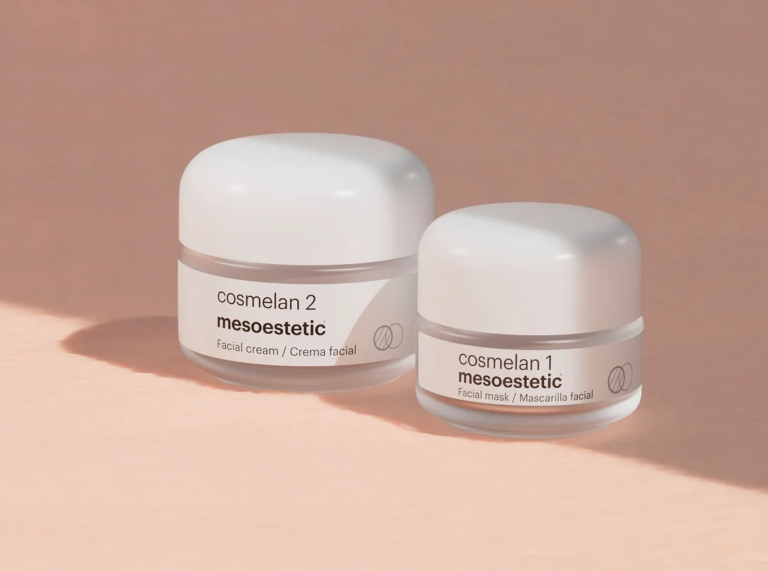Webinar - Mesoestetic Cosmelan med kosmetisk sykepleier Silje Halden