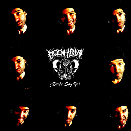 DOOMBIA - “¿Quién Soy Yo?”