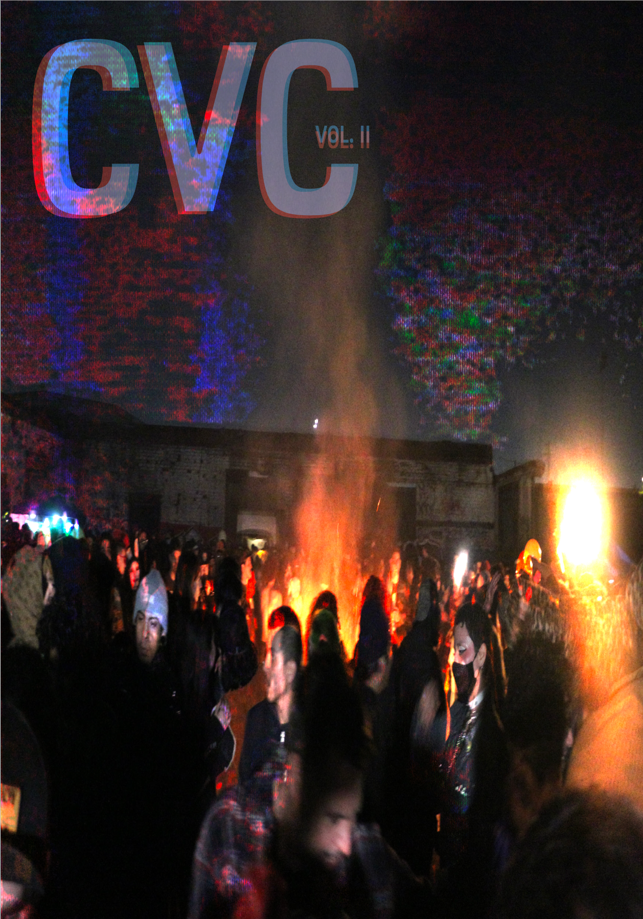 CVC Zine (Vol. 2)