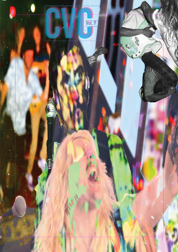 CVC Zine (Vol.9) | ClearVisionCollective