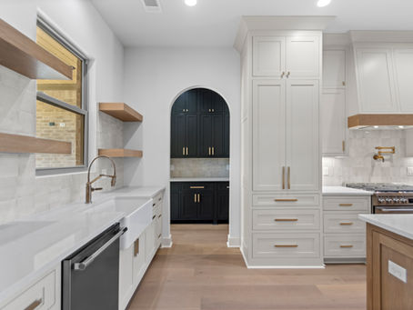 Sweet Finishes: How to Choose the Perfect Touches for Your Dream Home