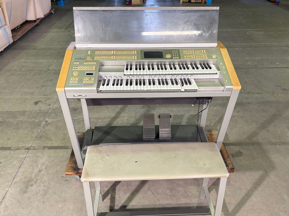 エレクトーン　ヤマハ　ELS01C