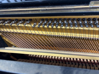 YAMAHA　U1H　サビ