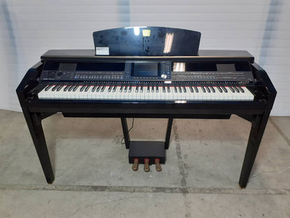買取電子ピアノ　YAMAHA　CVP509PE