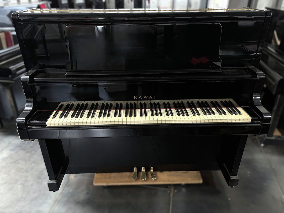 お買取アップライトピアノ　カワイ　US7X