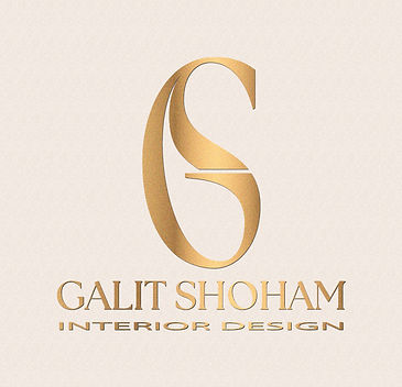 לוגו למעצבת פנים