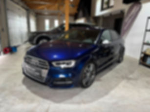 Audi S3 Limousine 