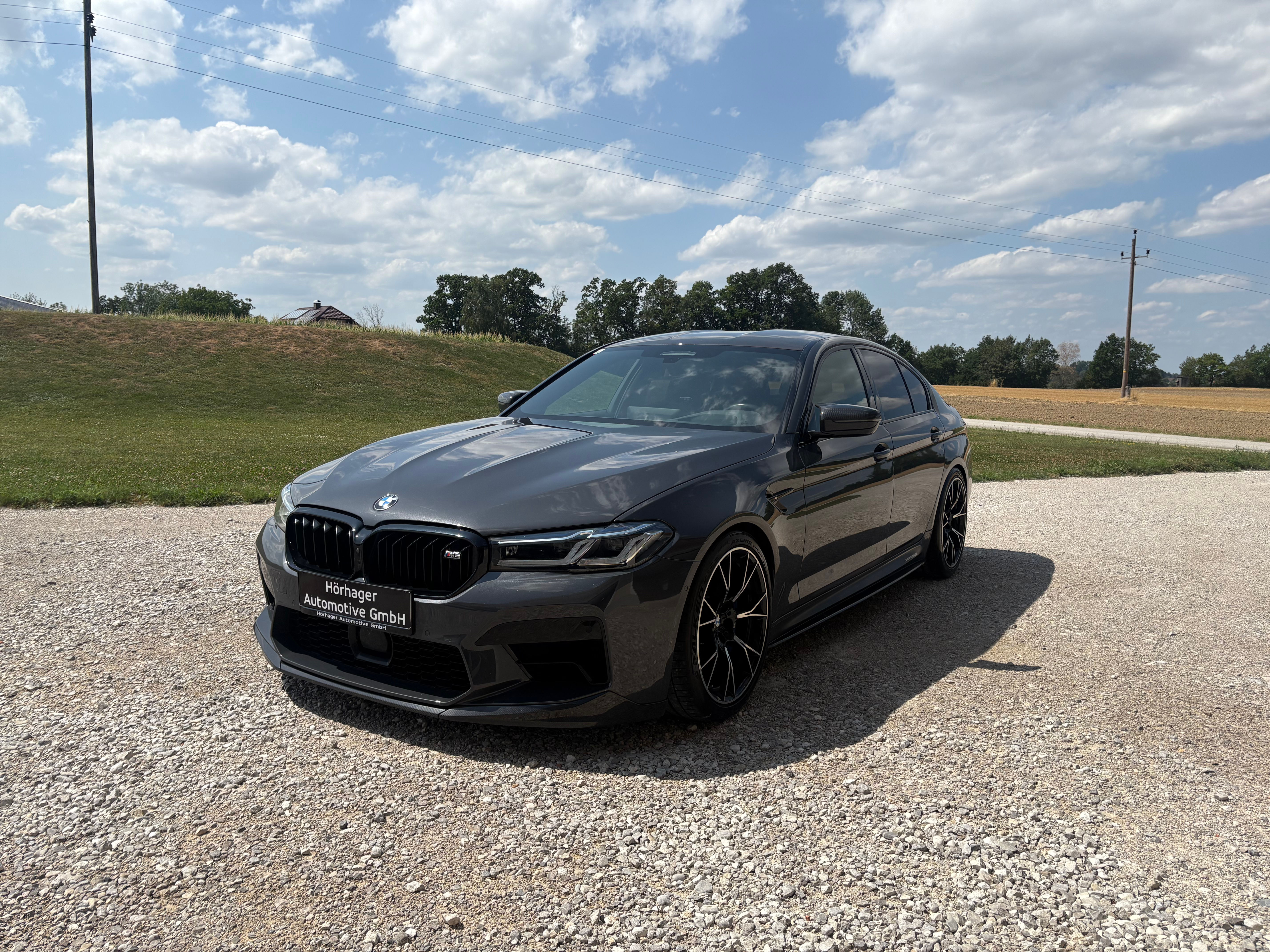 BMW M5 Competition LCI