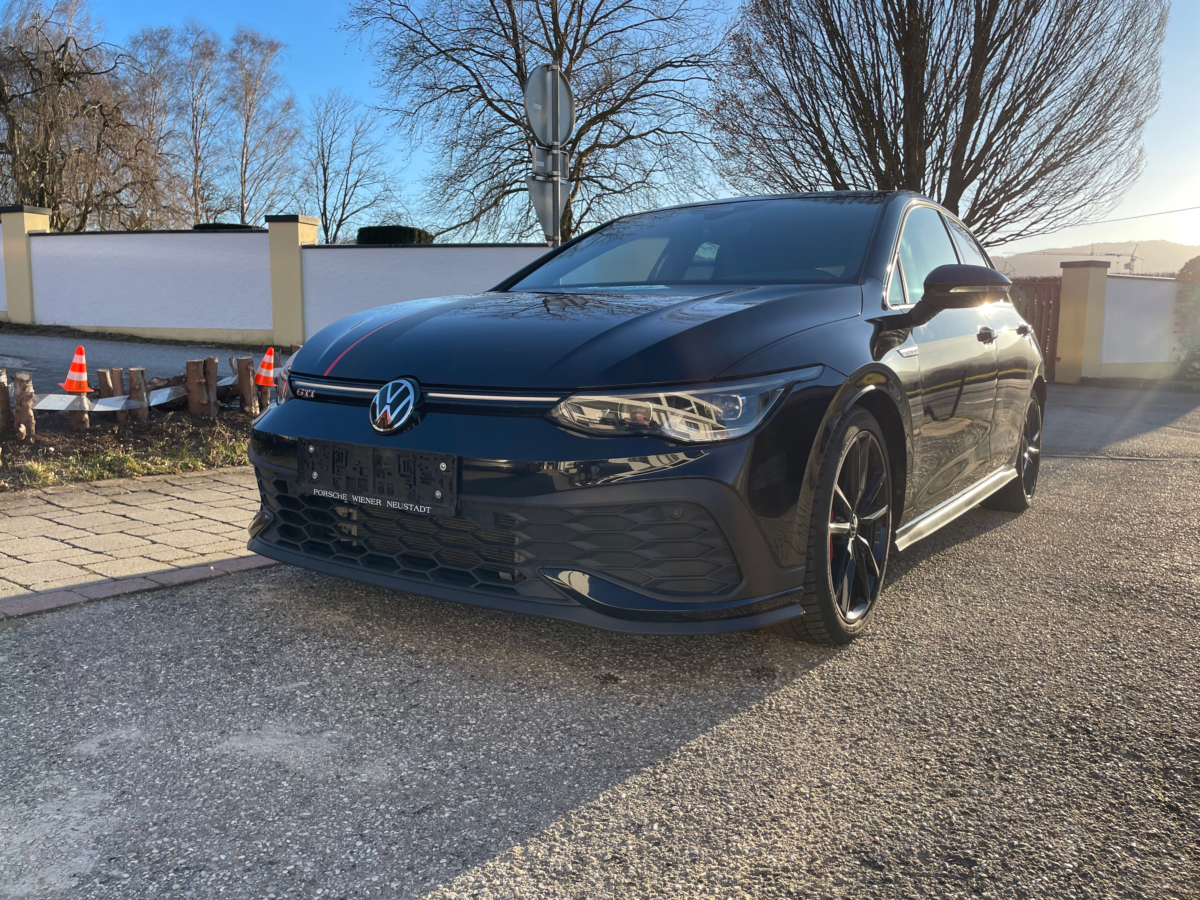 Volkswagen Golf Clubsport 300PS,2021, 30000KM, VERKAUFT