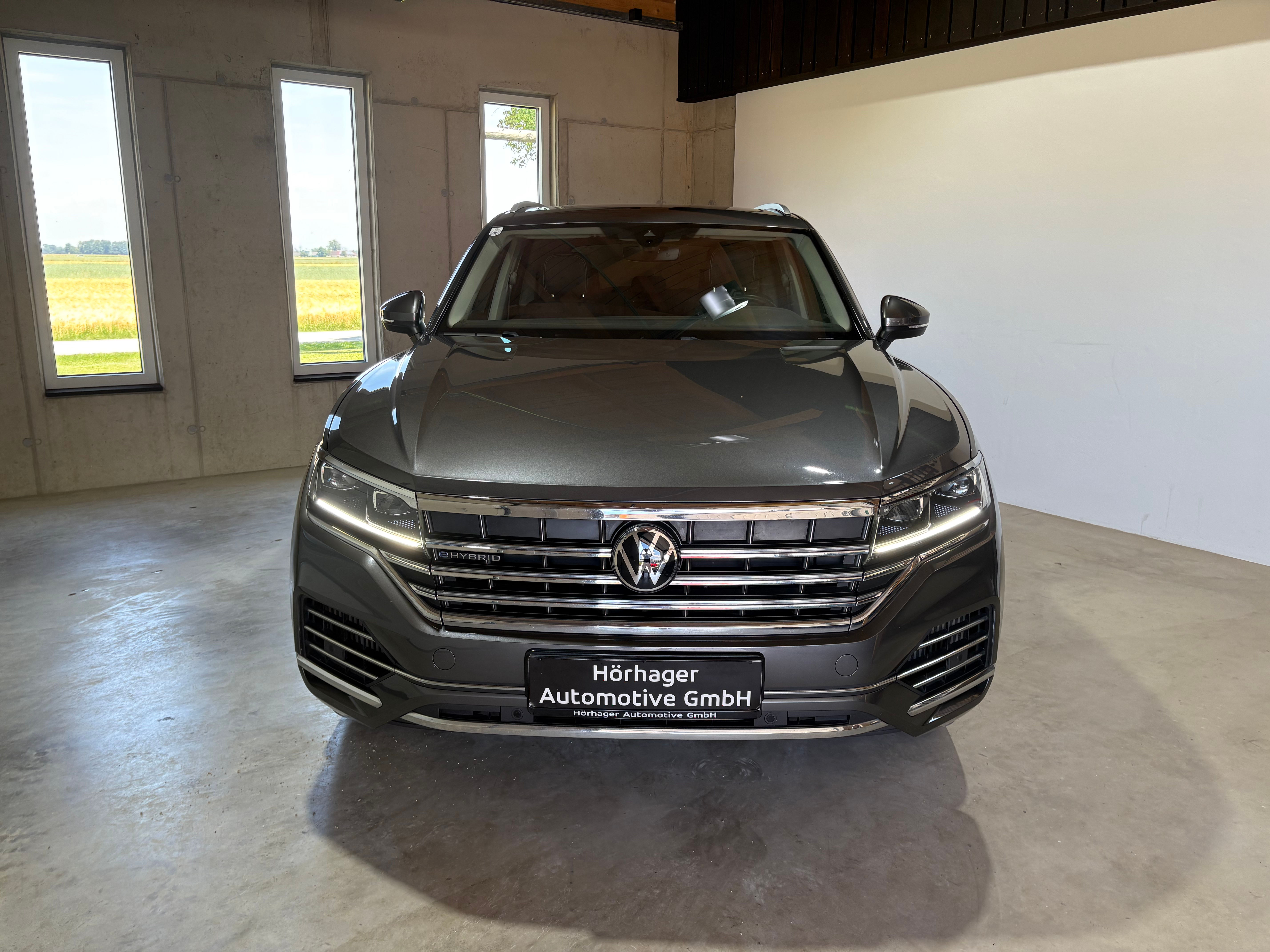 VW Touareg 380PS, V6, 2021