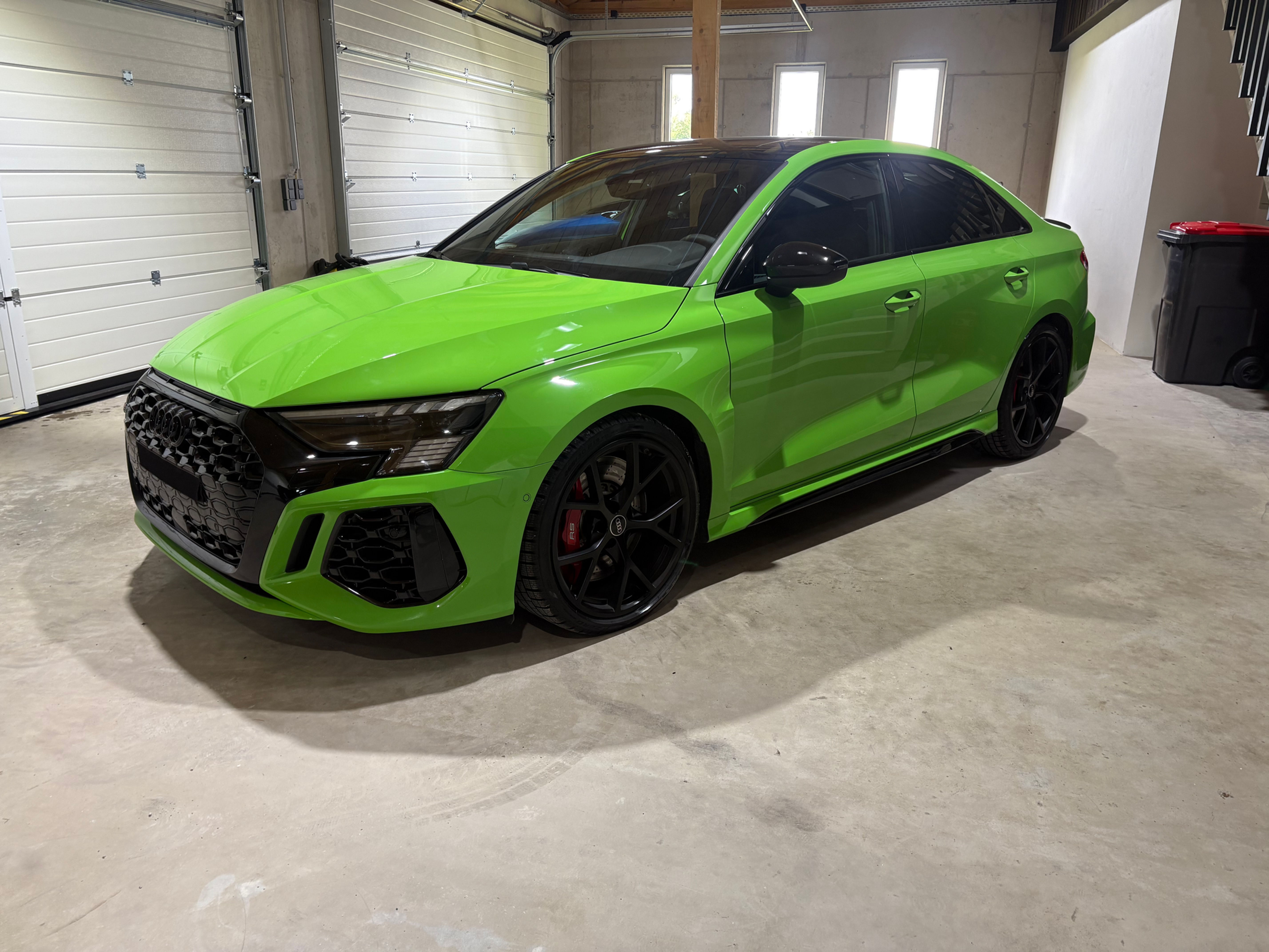 Audi RS3 Limousine 2023