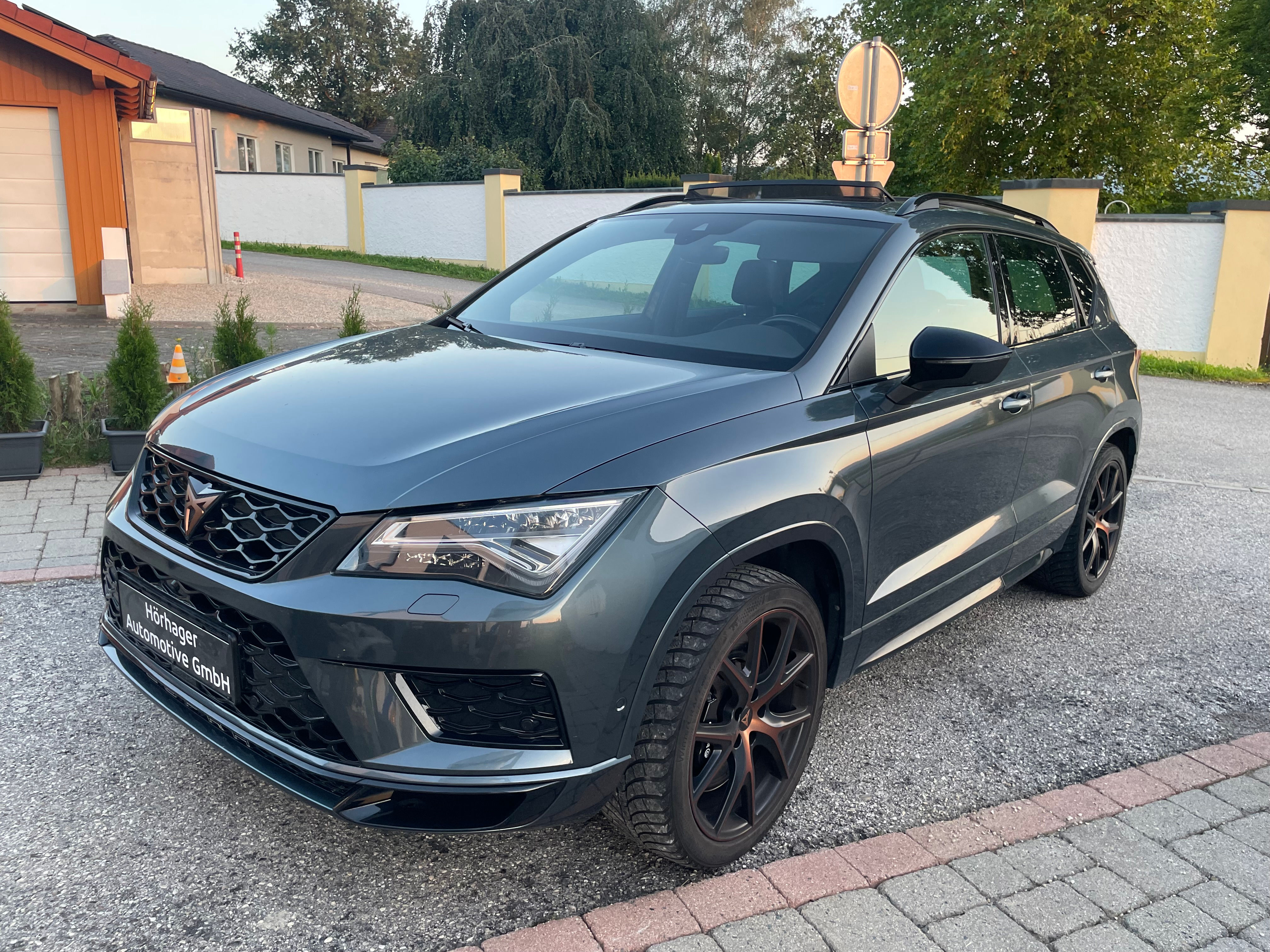 Cupra Ateca 2020/05, 62000KM, 300PS,Verkauft!