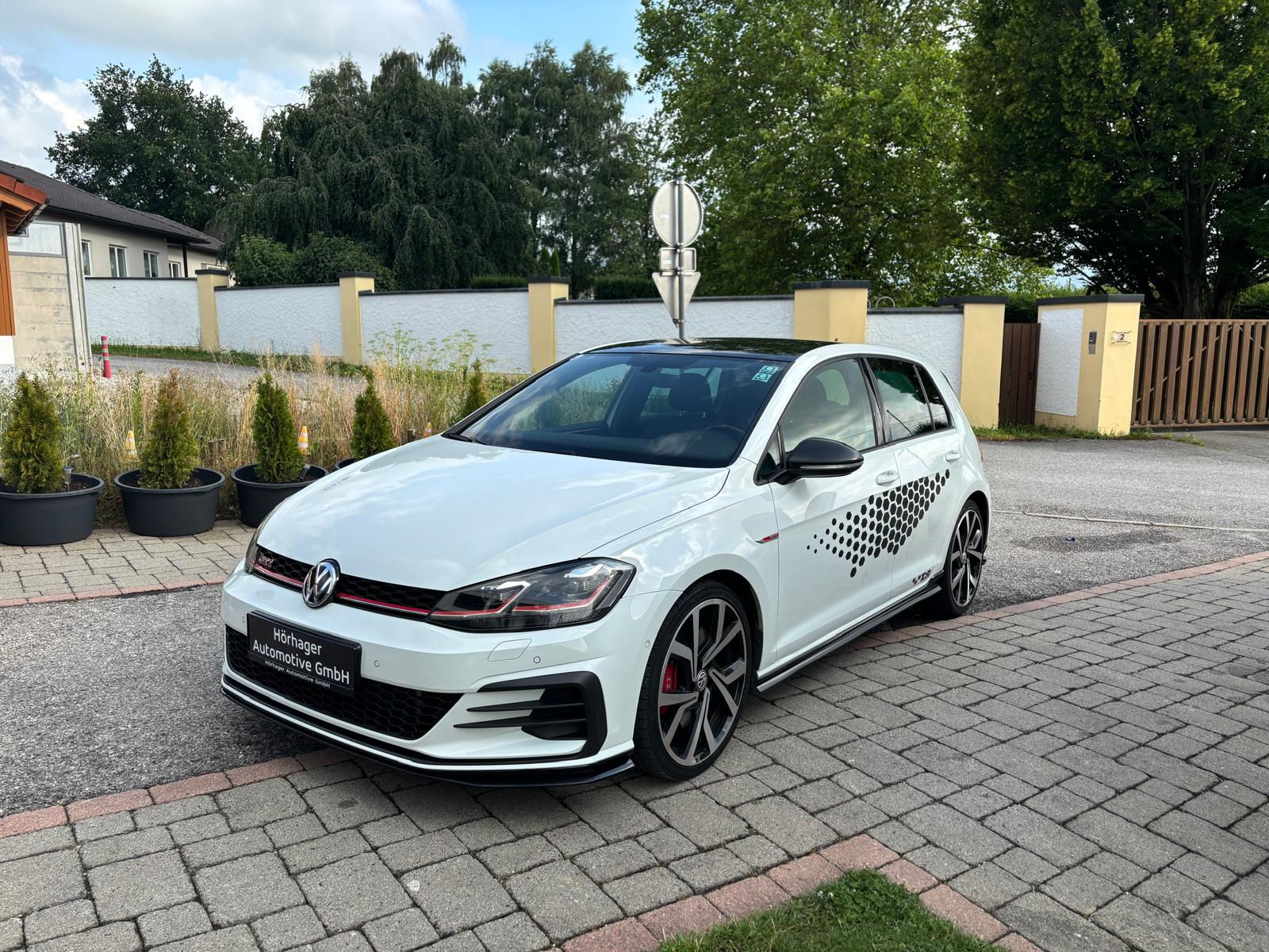 VW Golf GTI TCR Top, 107000 KM
