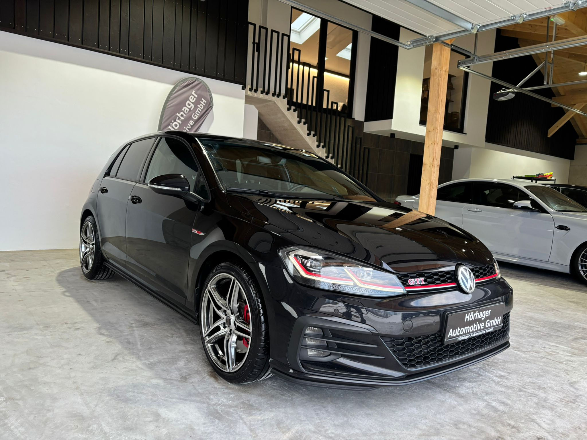 VW Golf GTI 2017