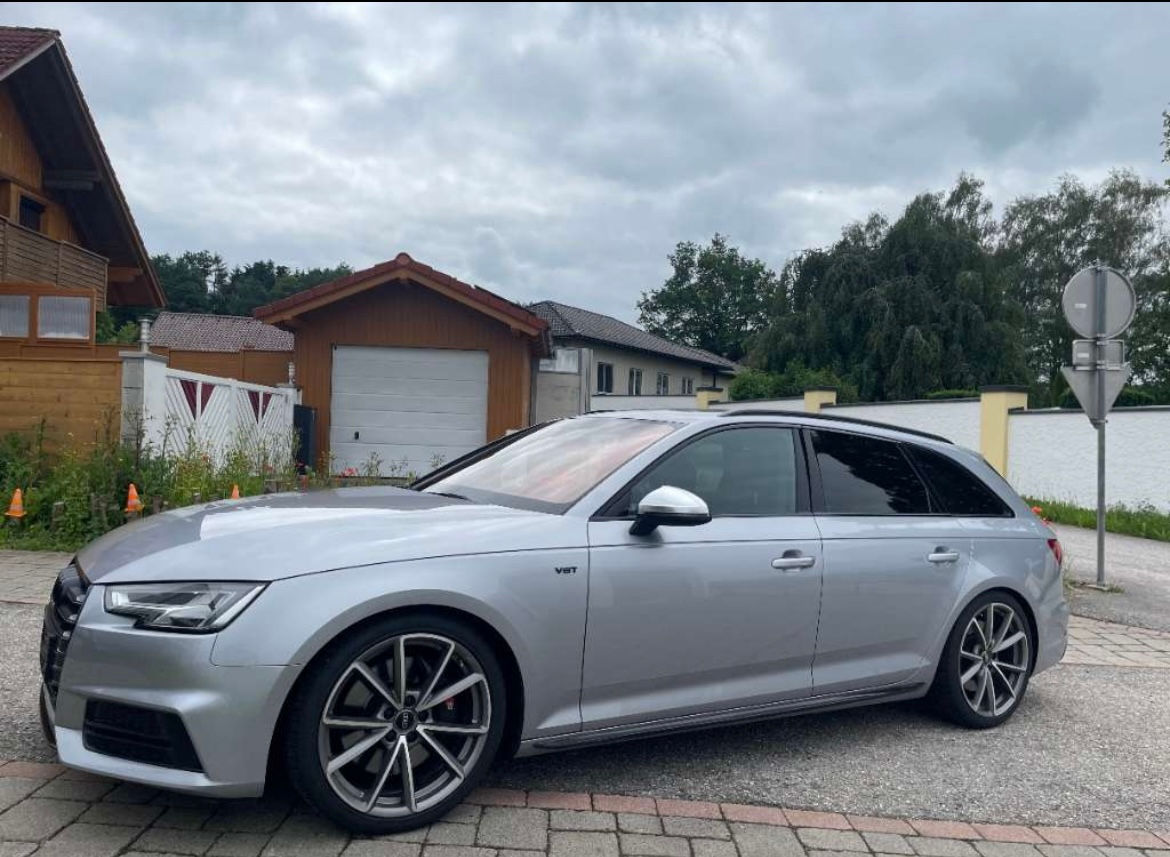 Audi S4 Quattro, Avant, 2016, 60000KM, 354PS Verkauft!