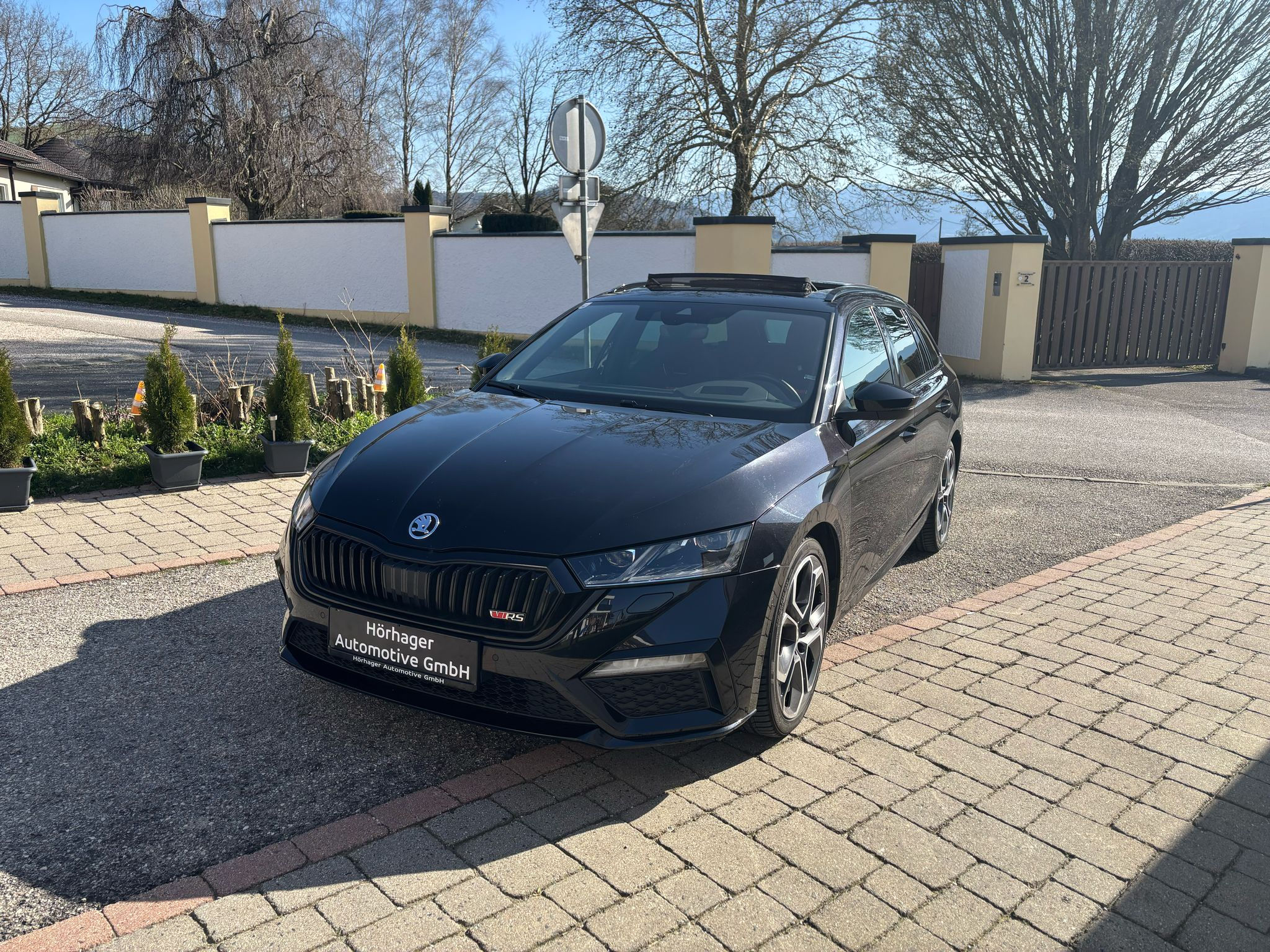 Skoda Octavia RS neues Modell, Vollausstattung, 52000KM