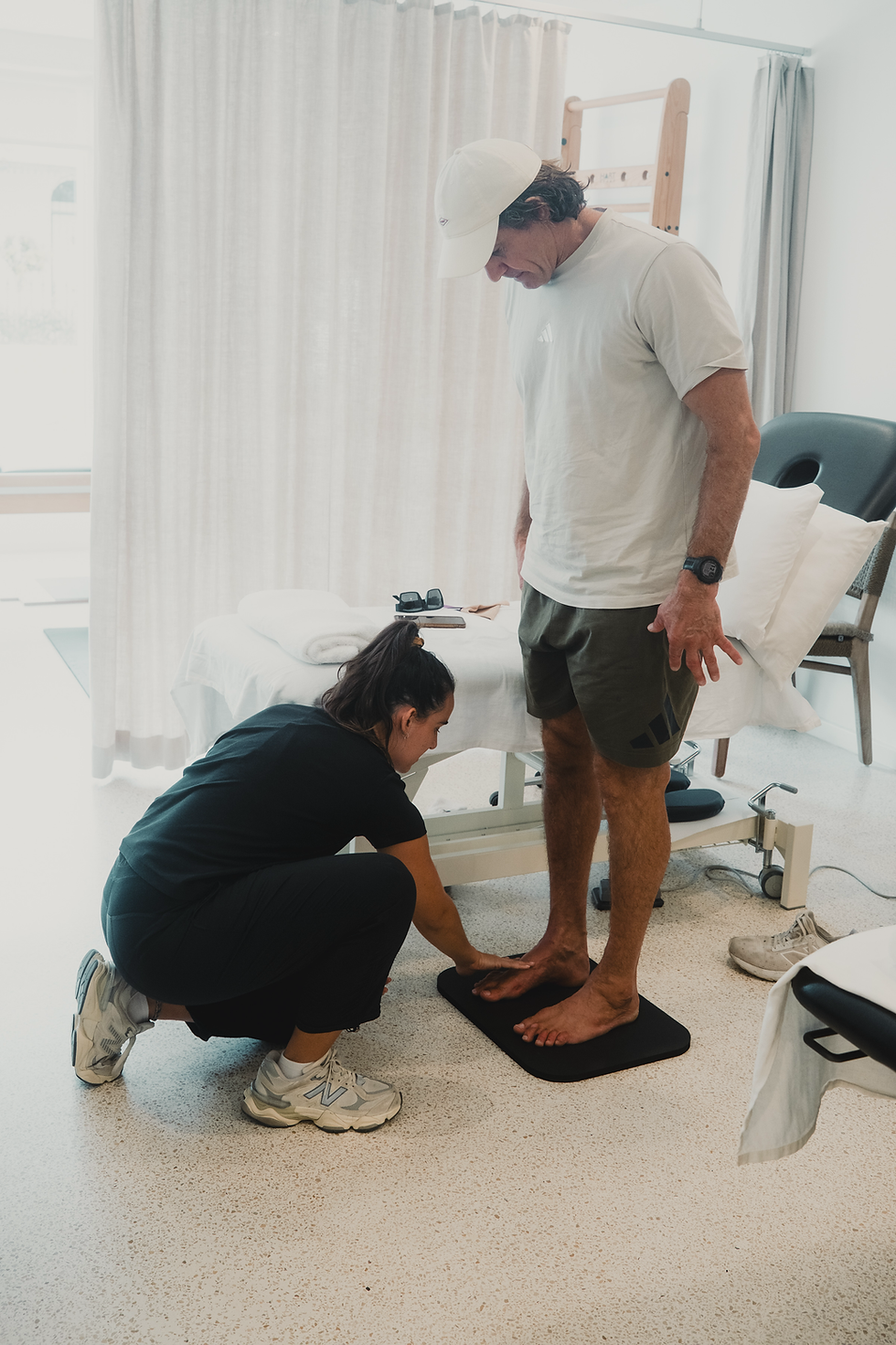 What to expect after foot or ankle surgery.