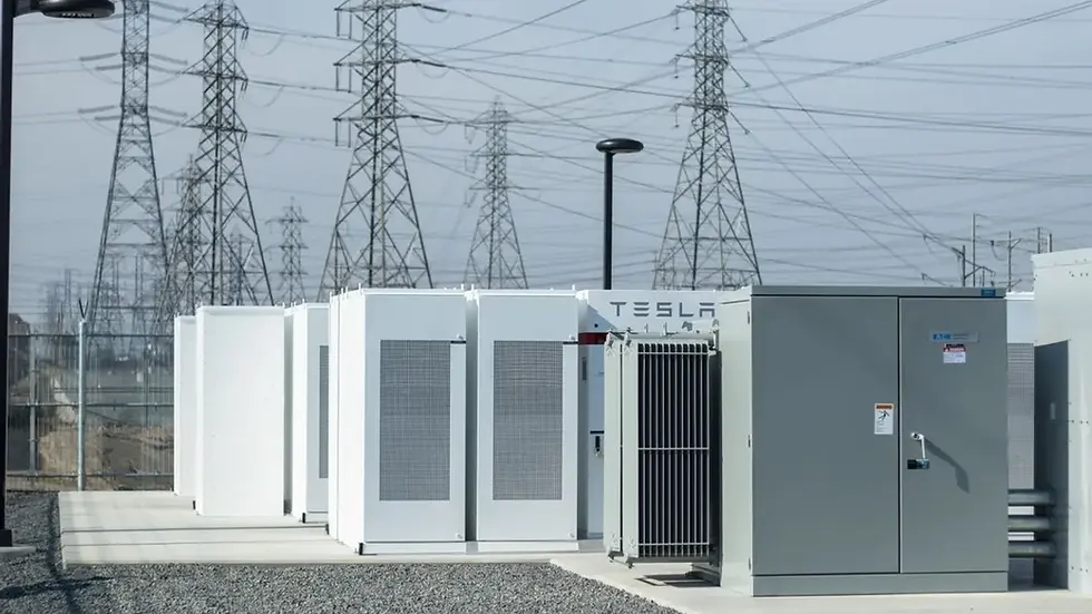 El almacenamiento de energía en baterías alcanza la madurez