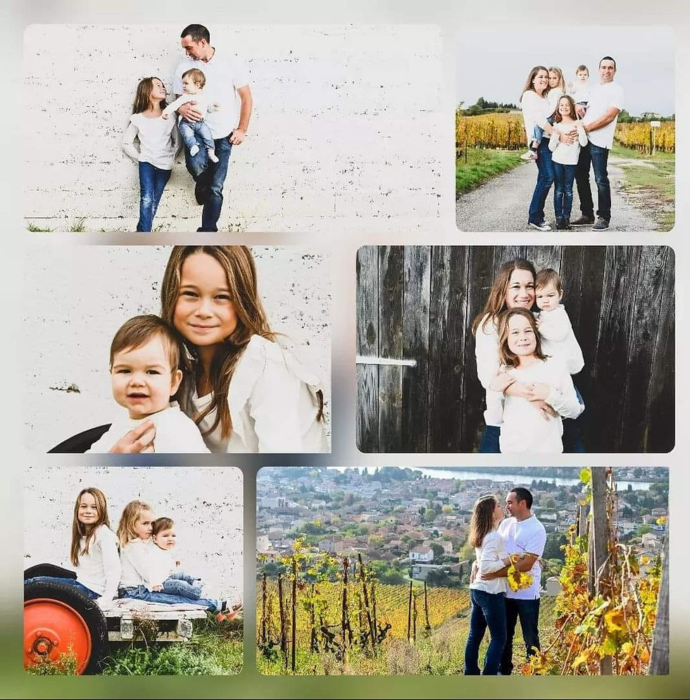 Miniature : Le reportage de famille