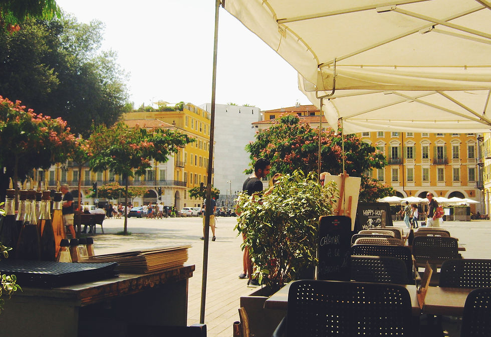 Place Garibaldi