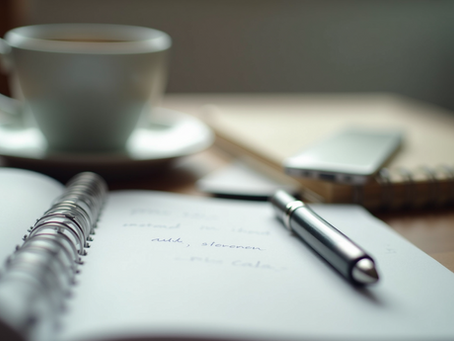 Starting Your Journey to Writing a Book