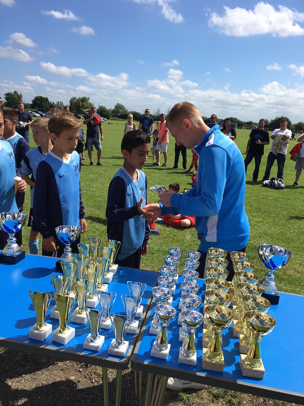U11's