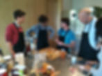 kookworkshop gastronomie