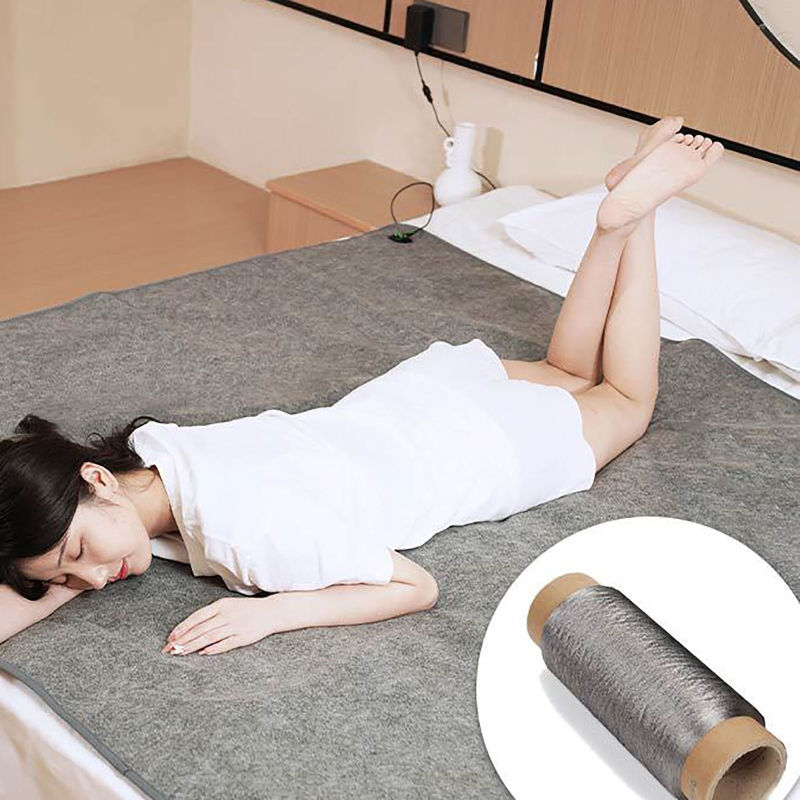 Thumbnail: Electric Blanket 5V USB Heater Heated Blanket Mattress Thermostat Electric Heati