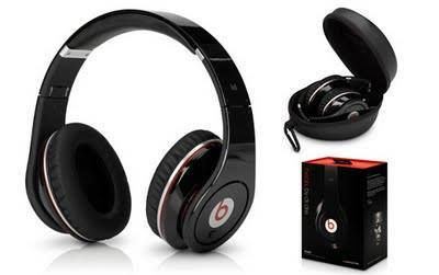 Miniature : Casque audio studio beats by Dre noir