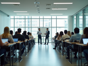 Innovative Workforce Development Strategies for Economic Growth