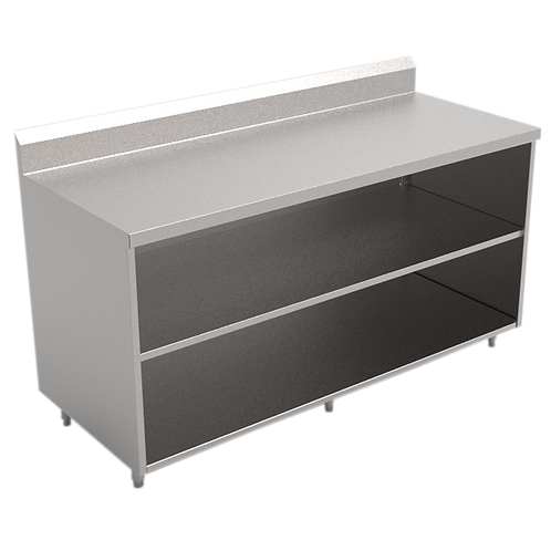 Copia de Gabinete Abierto con Respaldo y Entrepaño | conancero-store