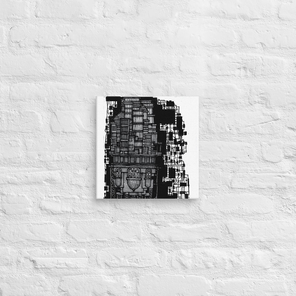 Thumbnail: B/W Wifi tower