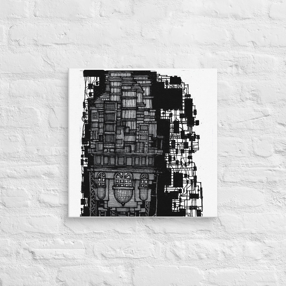Thumbnail: B/W Wifi tower