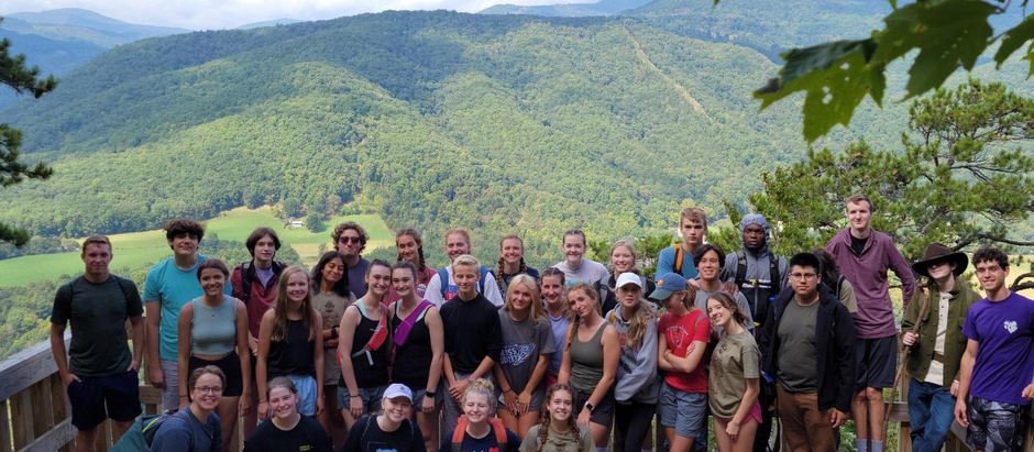 Picnic at 3,000 Feet
